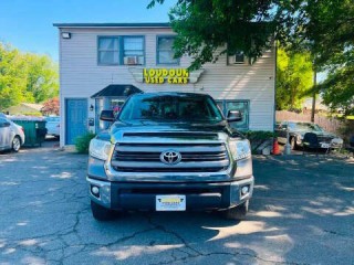 Image for 2014 Toyota Tundra SR5 CrewMax Cab Pickup SB (5.7L V8) ID: 7423891