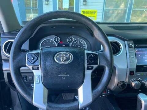 2014 Toyota Tundra Image 12
