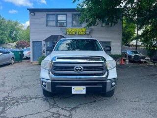 Image for 2015 Toyota Tundra SR5 CrewMax Cab Pickup SB (5.7L V8) ID: 7423892