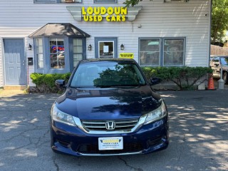 Image for 2015 Honda Accord LX ID: 7504693