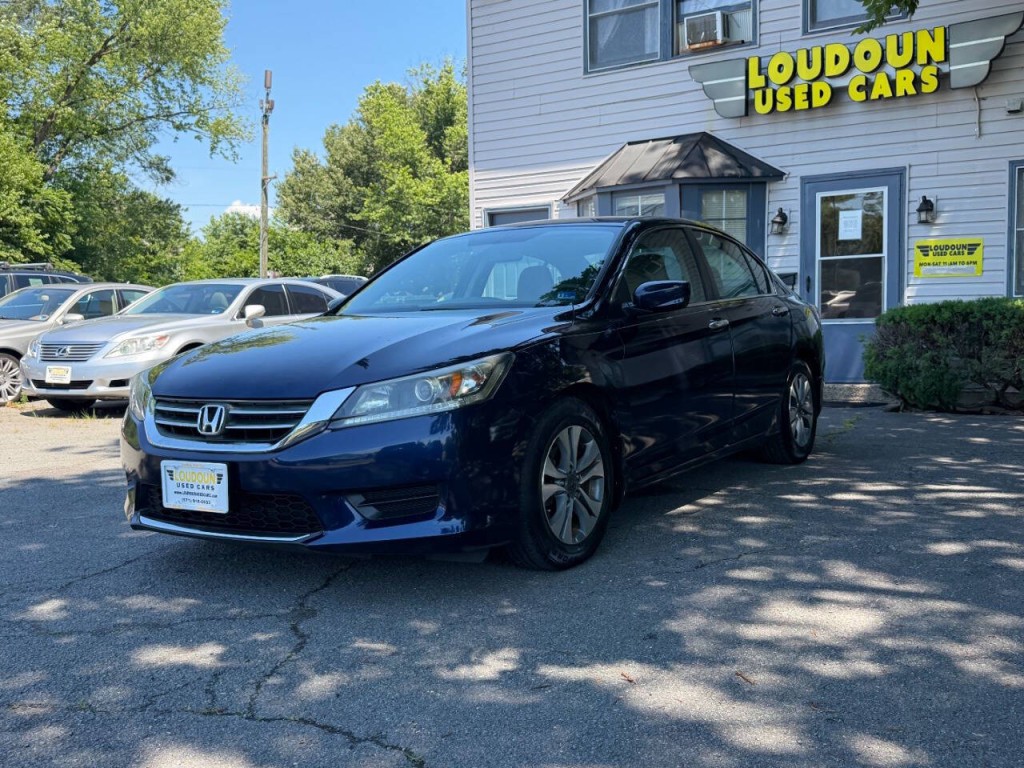 2015 Honda Accord Image 2