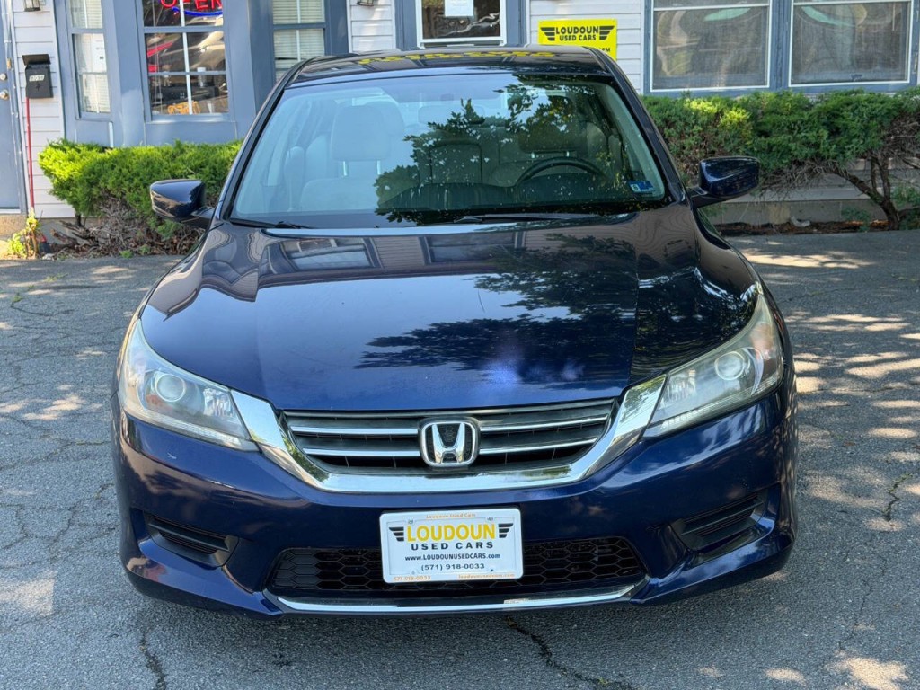 2015 Honda Accord Image 3