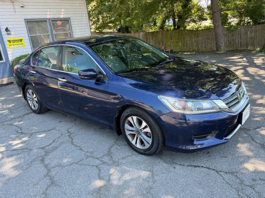 2015 Honda Accord Image 4