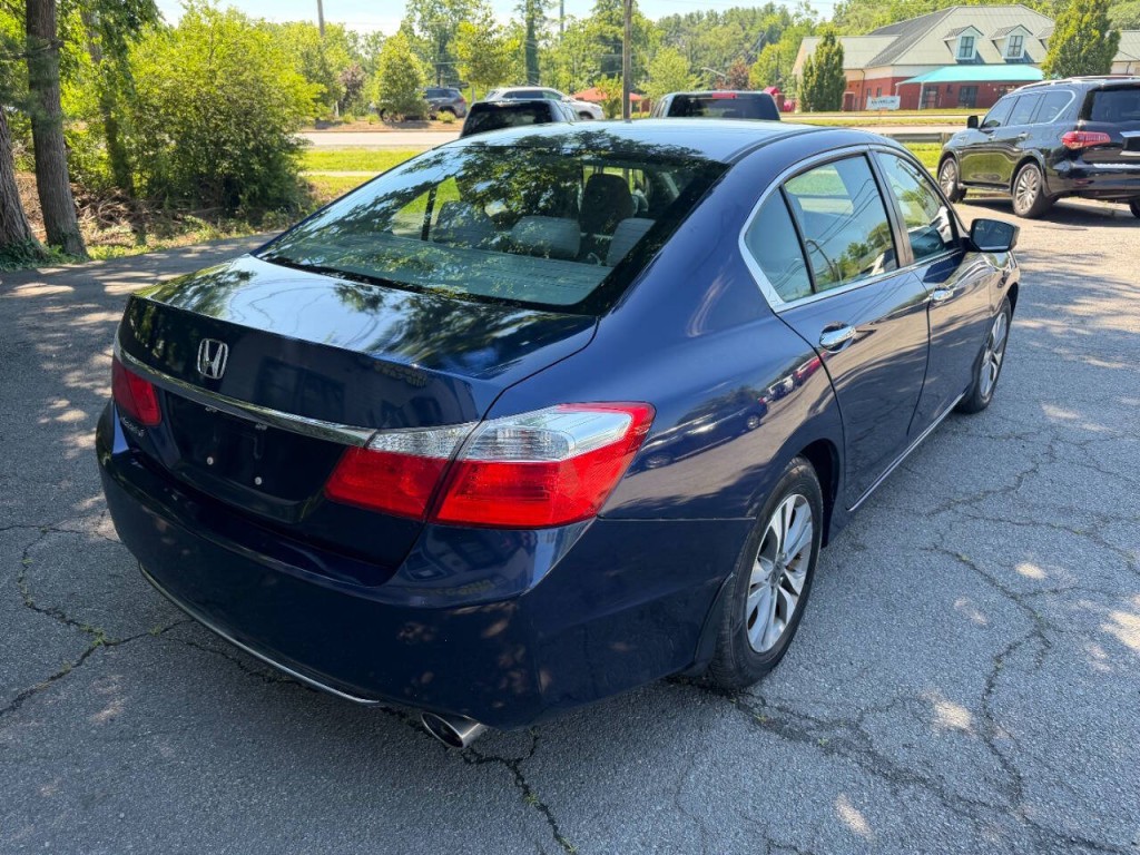 2015 Honda Accord Image 6