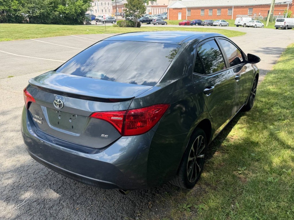 2018 Toyota Corolla Image 5