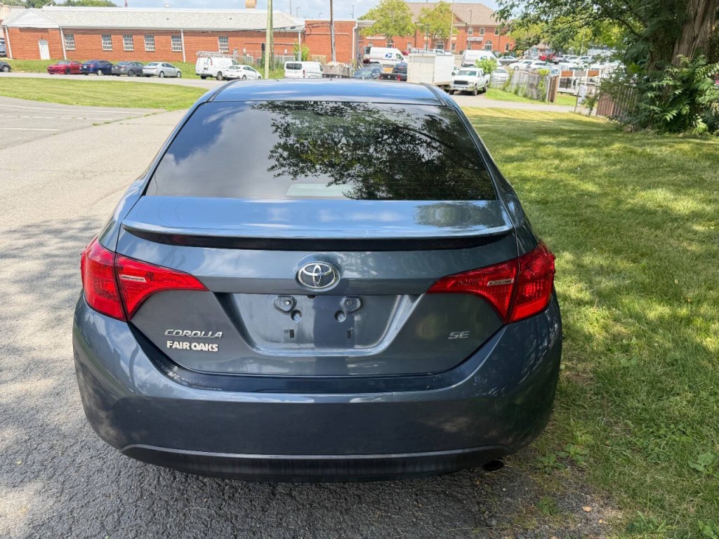 2018 Toyota Corolla Image 6
