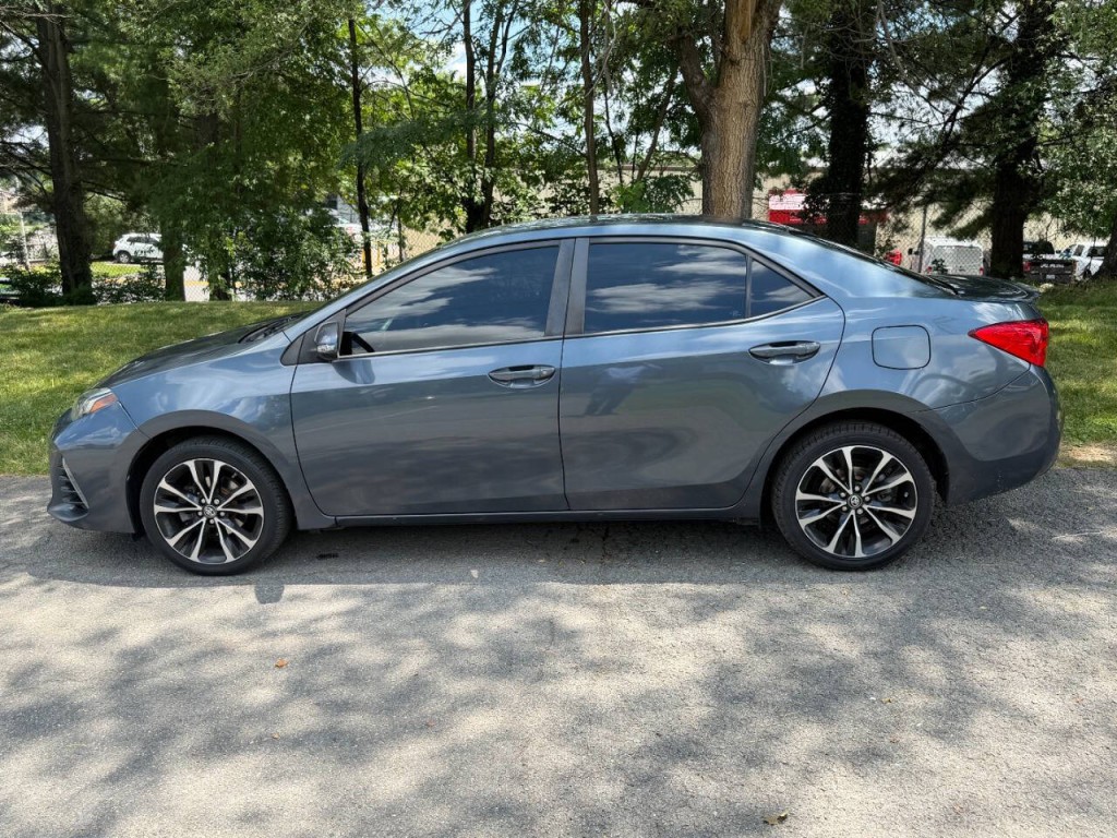 2018 Toyota Corolla Image 7