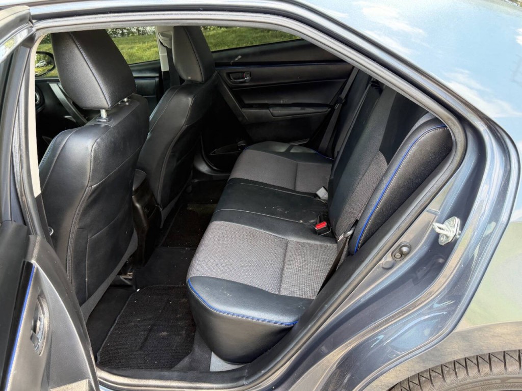 2018 Toyota Corolla Image 11