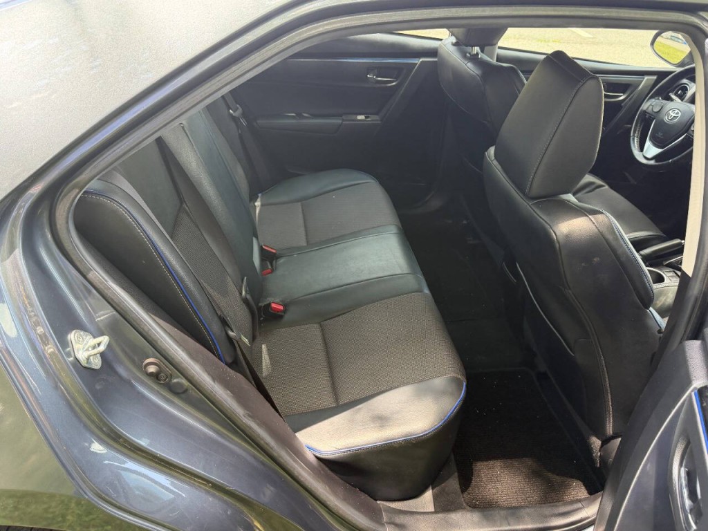 2018 Toyota Corolla Image 14
