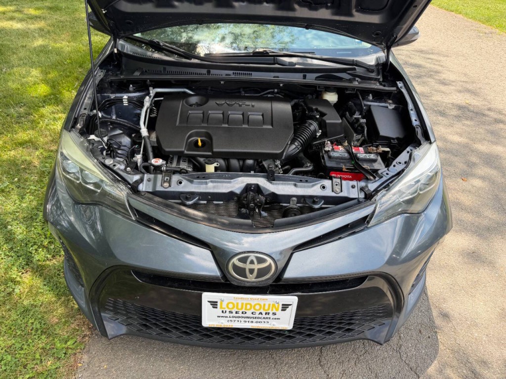 2018 Toyota Corolla Image 17