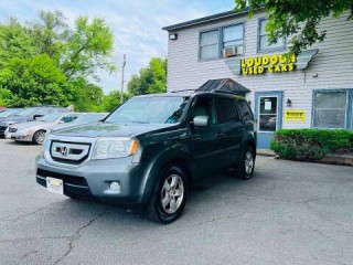 Image for 2009 Honda Pilot EX L ID: 7513359