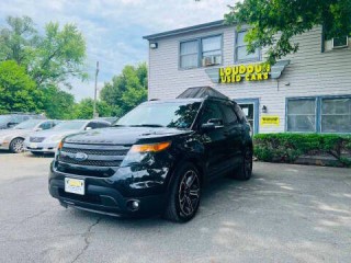 Image for 2015 Ford Explorer Sport ID: 7513360