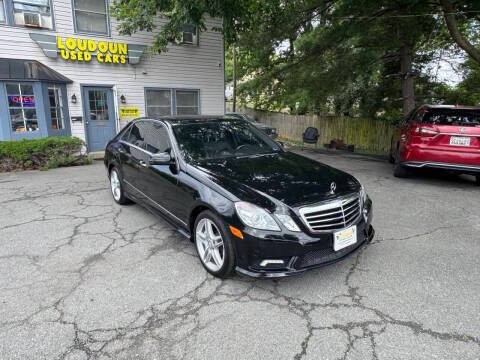 2011 Mercedes-Benz E-Class Image 7