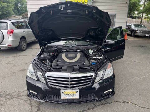 2011 Mercedes-Benz E-Class Image 29
