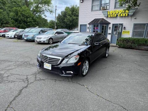 2011 Mercedes-Benz E-Class Image 33