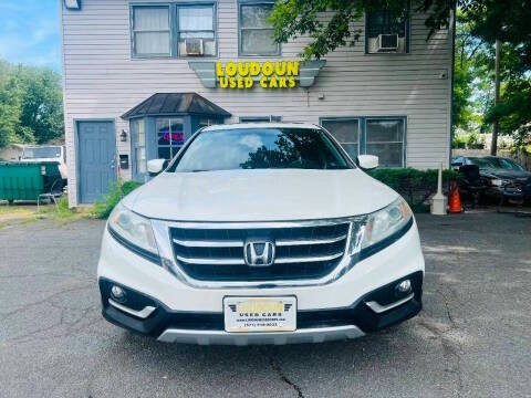 2013 Honda Crosstour Image 2