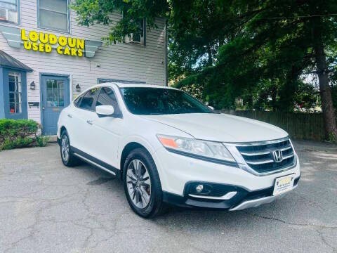 2013 Honda Crosstour Image 3