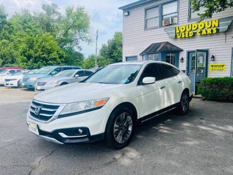 2013 Honda Crosstour Image 5