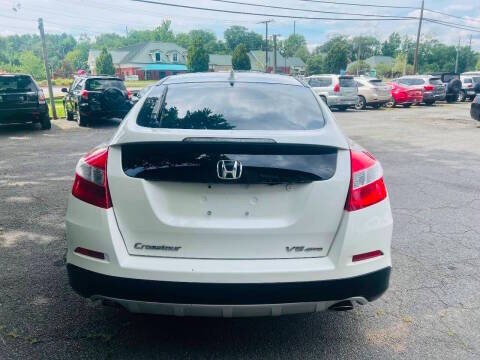 2013 Honda Crosstour Image 6