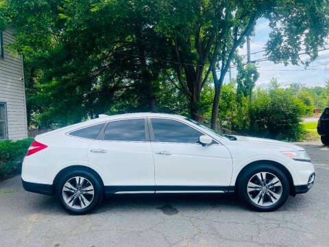 2013 Honda Crosstour Image 7