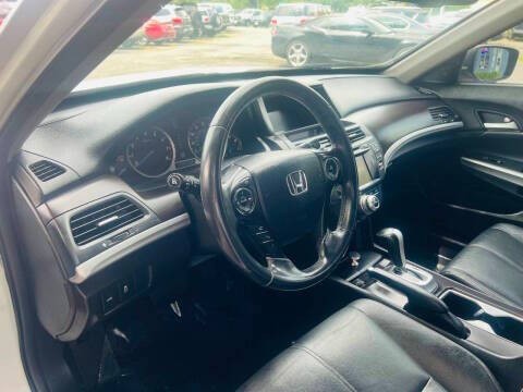 2013 Honda Crosstour Image 9