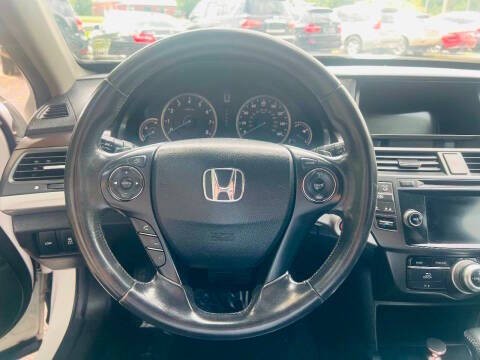 2013 Honda Crosstour Image 10