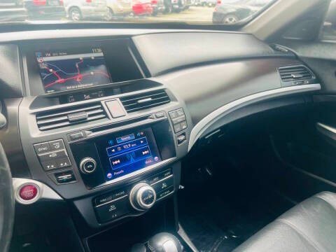 2013 Honda Crosstour Image 12