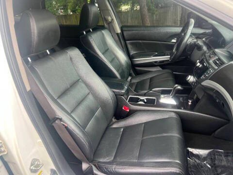 2013 Honda Crosstour Image 19