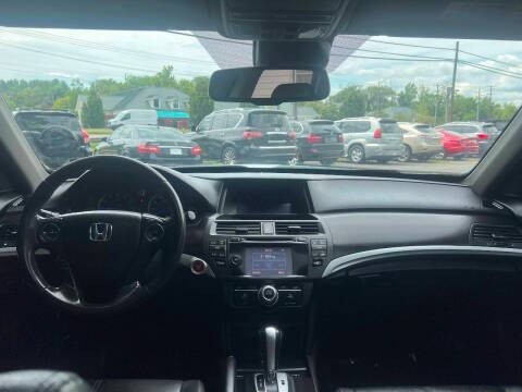 2013 Honda Crosstour Image 21