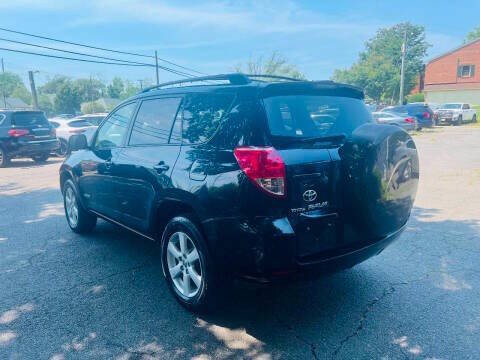 2008 Toyota Rav4 Image 7