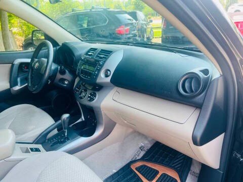 2008 Toyota Rav4 Image 12