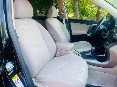 2008 Toyota Rav4 Image 19