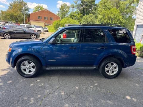 2008 Ford Escape Image 3