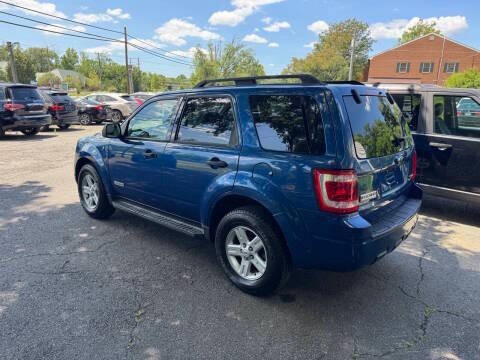 2008 Ford Escape Image 4