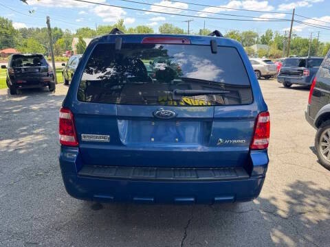 2008 Ford Escape Image 5