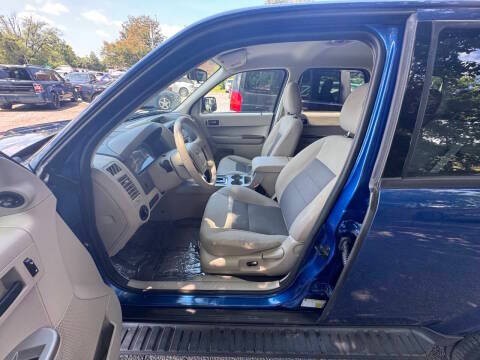 2008 Ford Escape Image 10
