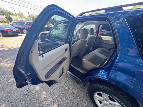 2008 Ford Escape Image 12