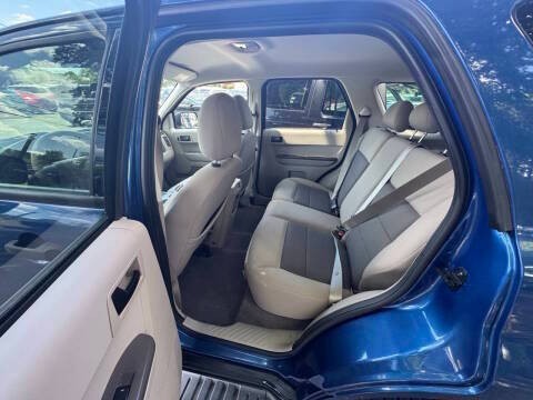 2008 Ford Escape Image 13