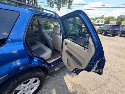 2008 Ford Escape Image 16