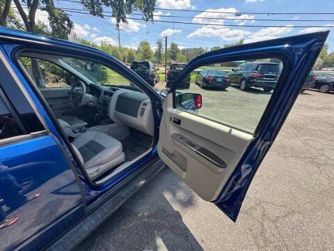 2008 Ford Escape Image 17