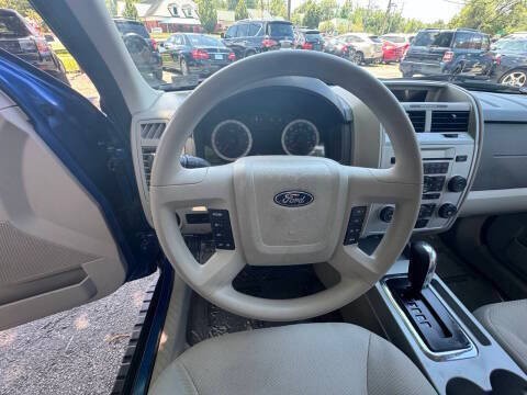 2008 Ford Escape Image 19