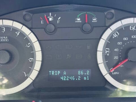 2008 Ford Escape Image 22
