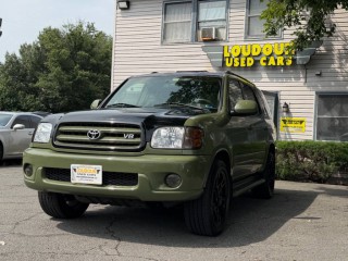 Image for 2004 Toyota Sequoia SR5 ID: 7603324
