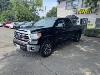 Image for 2017 Toyota Tundra SR5 Double Cab Pickup SB (5.7L V8) ID: 7603325