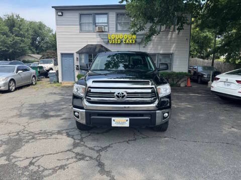 2017 Toyota Tundra Image 2