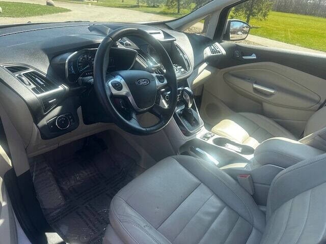 2014 Ford C-Max Image 8