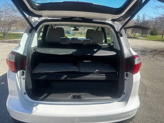 2014 Ford C-Max Image 16