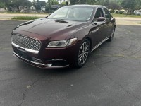 Image for 2017 Lincoln Continental Select ID: 5576386