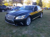 Image for 2015 Lexus LS 460 Base ID: 5986763