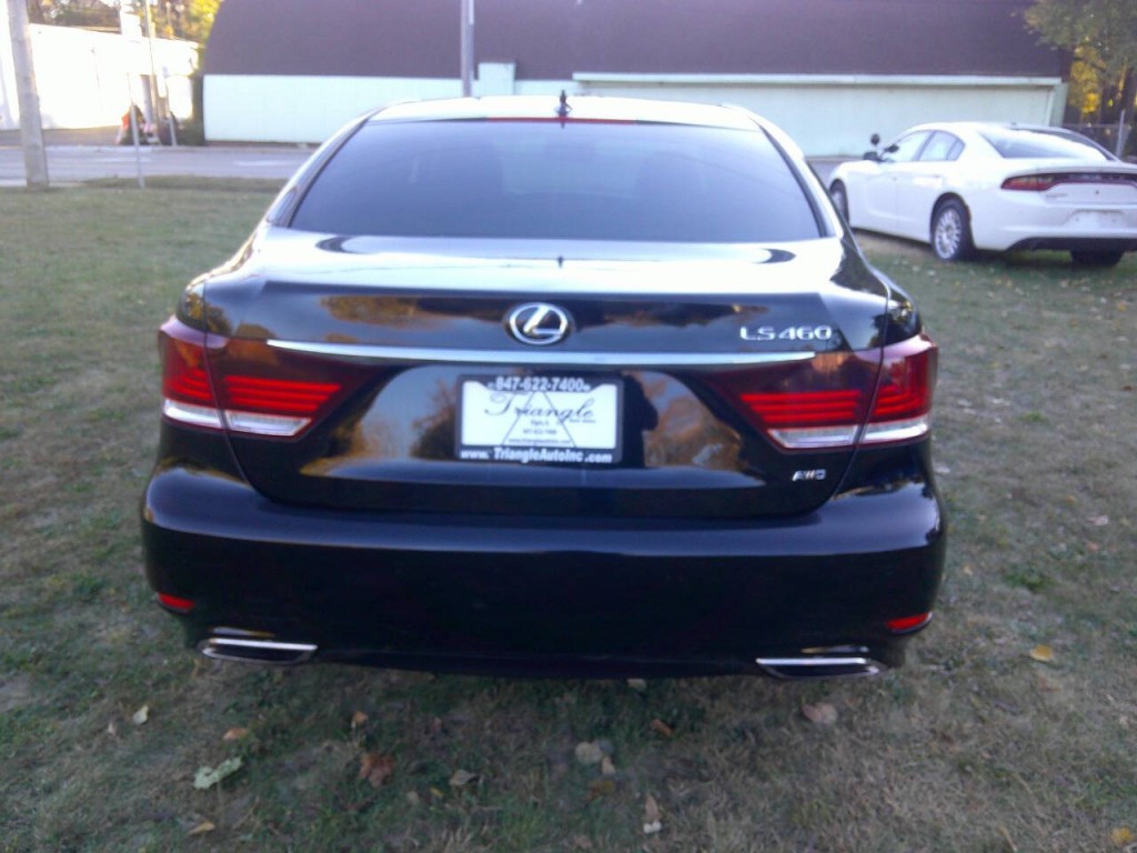 2015 Lexus LS 460 Image 6